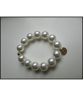 merkloos Sjieke Elastische Armband