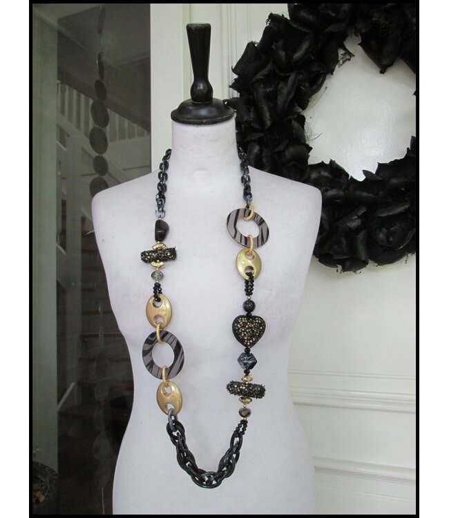 Aparte Details Ketting