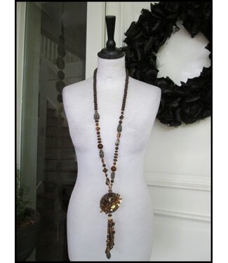 merkloos Exclusieve Ketting