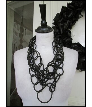 merkloos Te Gek Gave Ketting