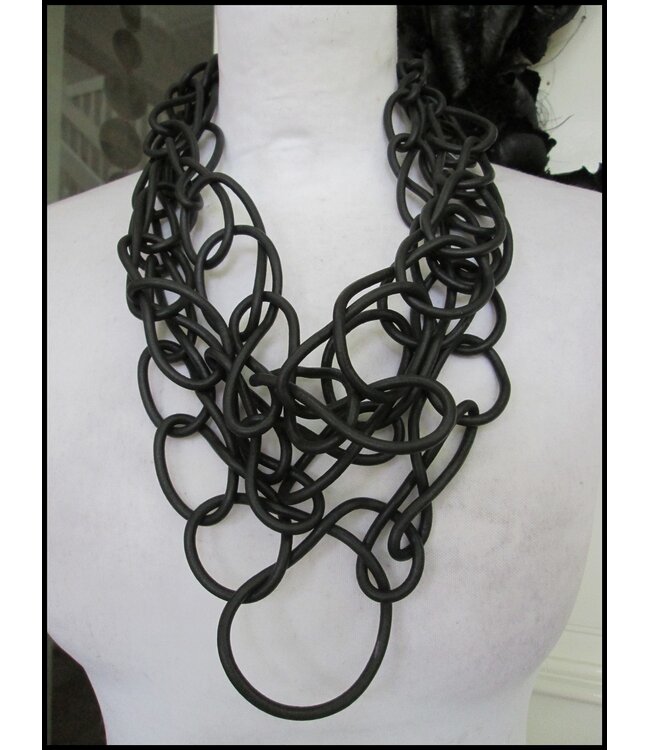 Te Gek Gave Ketting