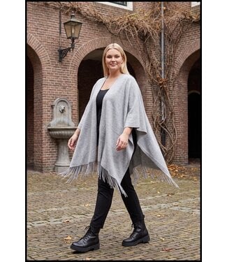 merkloos Franje Poncho