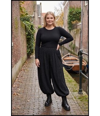 Gave Wijde Rib Moonshine Broek