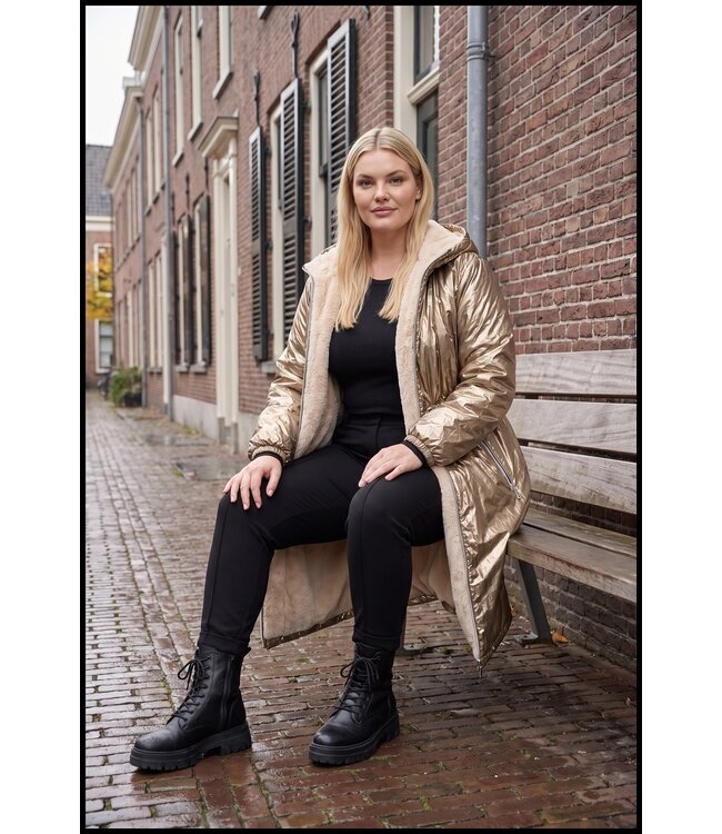 Yellow Coat