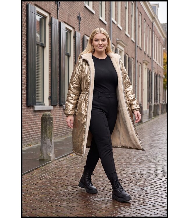 Yellow Coat