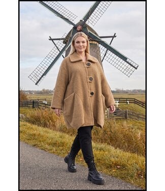 Normal Crazy Brown Normal Crazy Coat