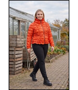 Orange Coat