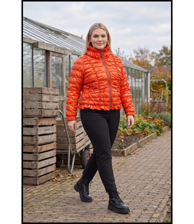 Oranje Jas