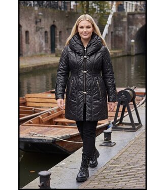 merkloos Black Coat