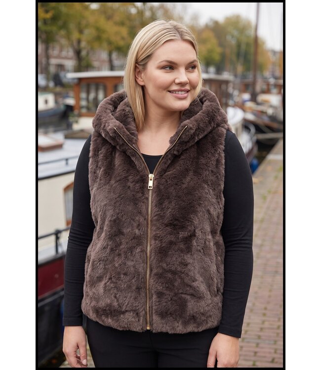 Braun Bodywarmer