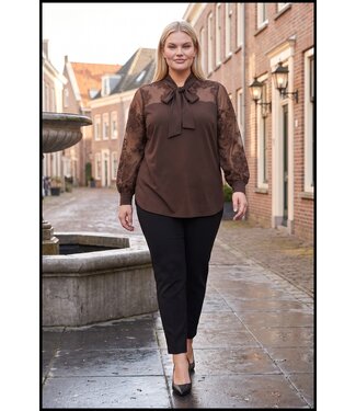merkloos Sjieke Blouse