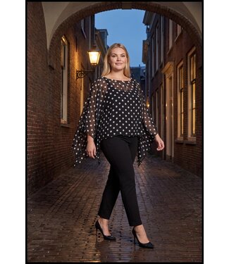 merkloos Voile Tuniek