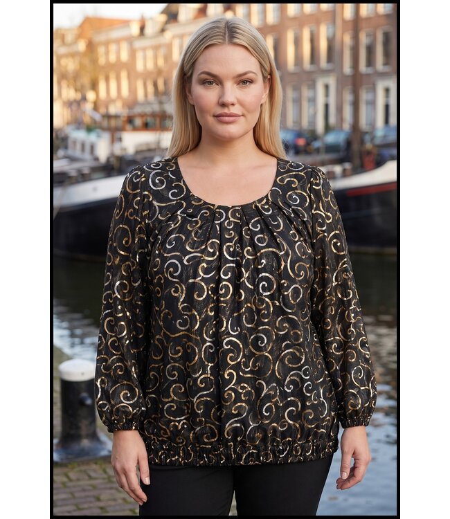 Travel Magna Blouse