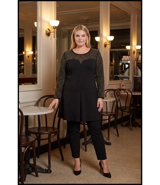 Magna Black Magna Tunic