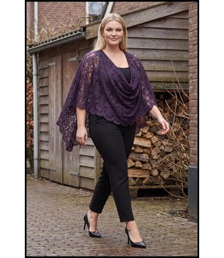Magna Purple Magna Tunic