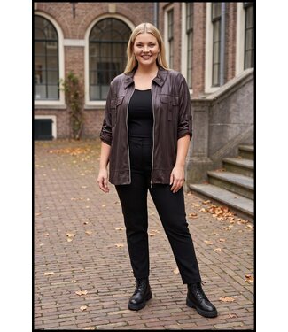 Magna Brown Magna Coat