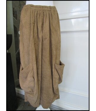 Normal Crazy Fijne Rib Normal Crazy Broek