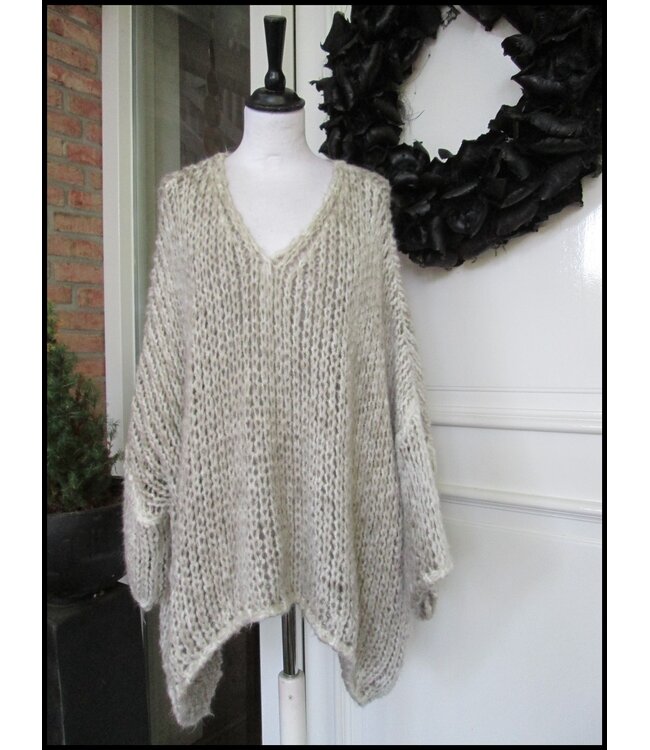 Brown Sweater