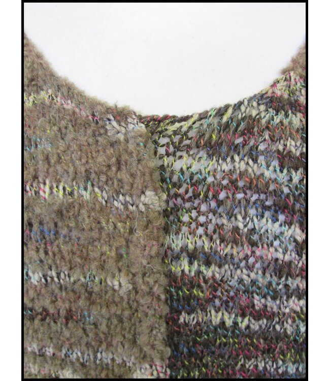 Brown Sweater