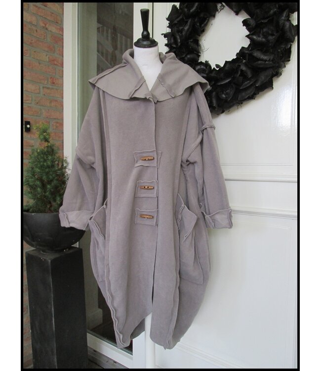 Grey Coat