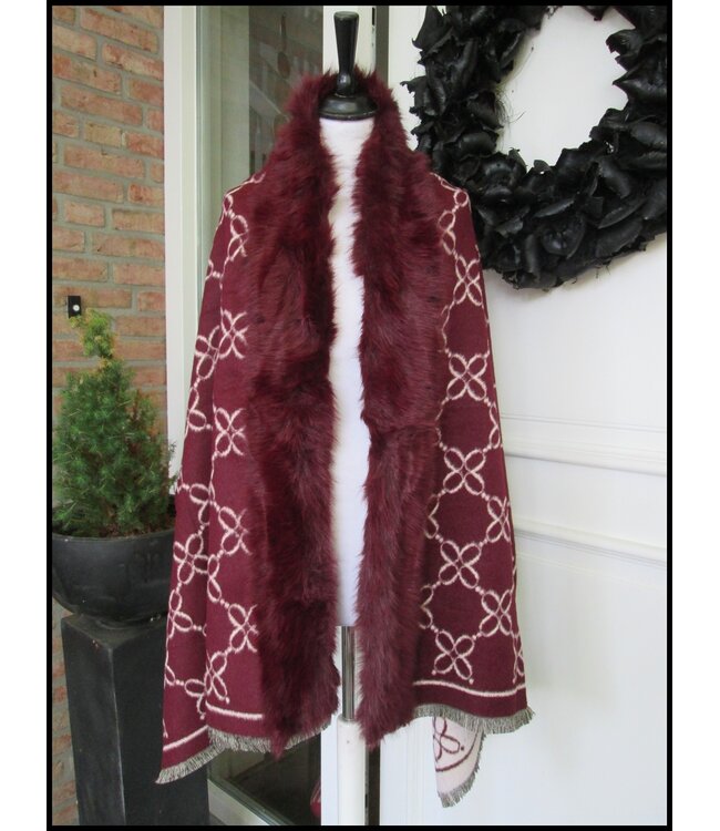 Red Shawl
