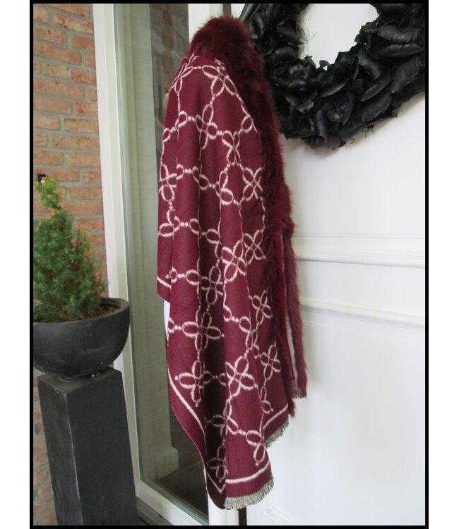 Zeer mooie omslagdoek