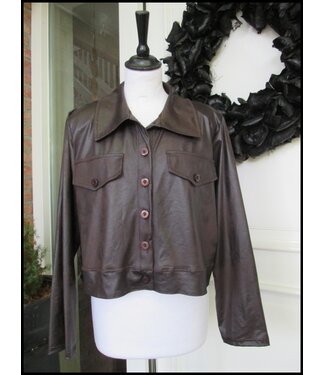 Magna Leatherlook Gave Magna Jasje