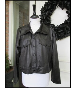 Magna Leatherlook Gave Magna Jasje