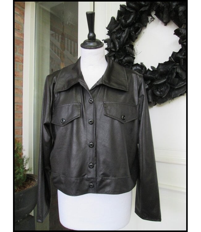 Magna Leatherlook Gave Magna Jasje