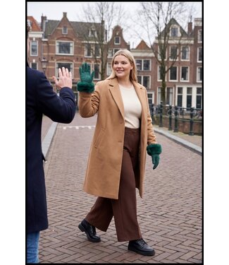 merkloos Green Gloves