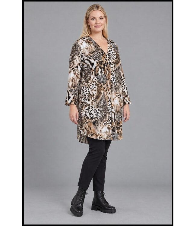 Lang Travel Magna Blouse