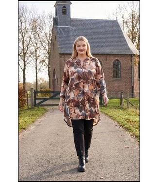 Magna Lang Travel Magna Blouse