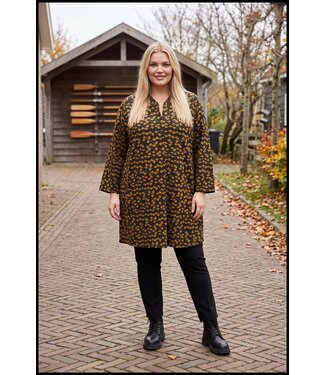 Magna Grün Magna Bluse