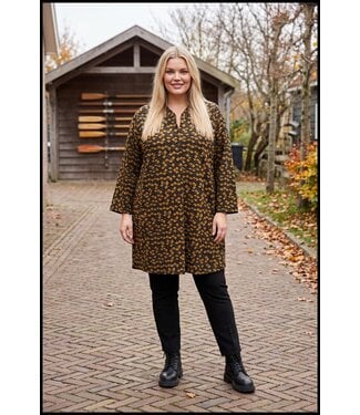 Magna Lang Travel Magna Blouse