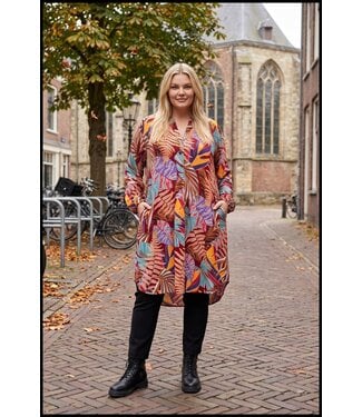 Magna Lang Travel Magna Blouse