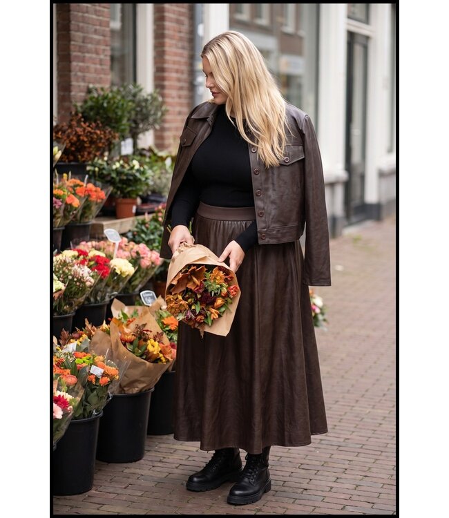 Brown Magna Set