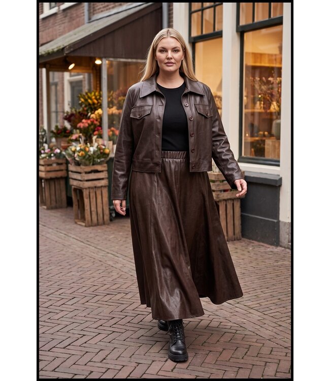 Brown Magna Set