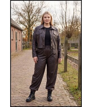 Magna Leatherlook Gave Magna Set
