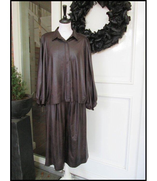 Brown Magna Set