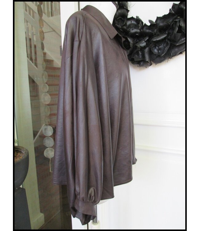 Brown Magna Coat