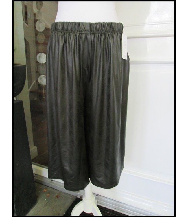 Green Magna Culotte
