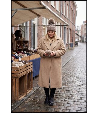 merkloos Brown Hood