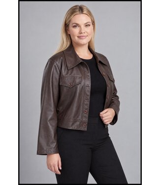 Magna Brown Magna Coat