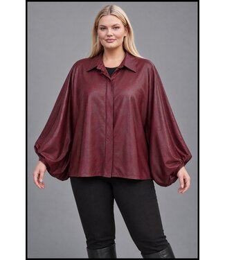 Magna Red Magna Coat
