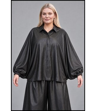 Magna Black Magna Coat