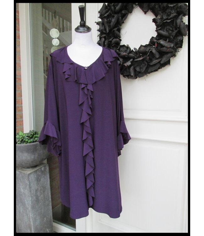 Ruffle Magna Tuniek