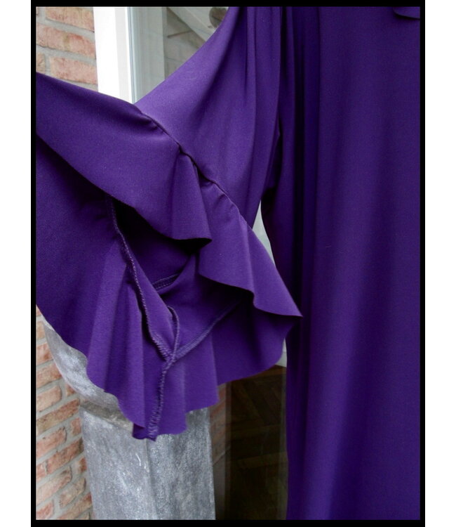 Ruffle Magna Tuniek