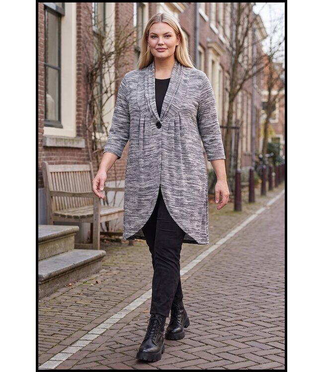Grey Magna Waistcoat