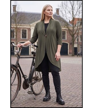 Magna Green Magna Waistcoat