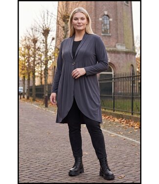 Magna Grey Magna Waistcoat